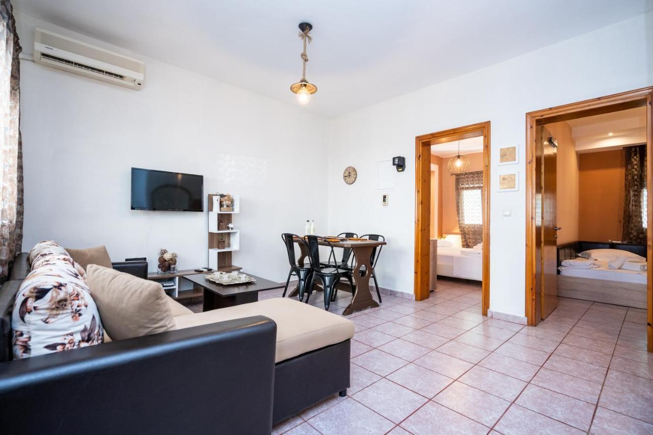 Magdalene'S Premium Apartments Ofrínion Extérieur photo