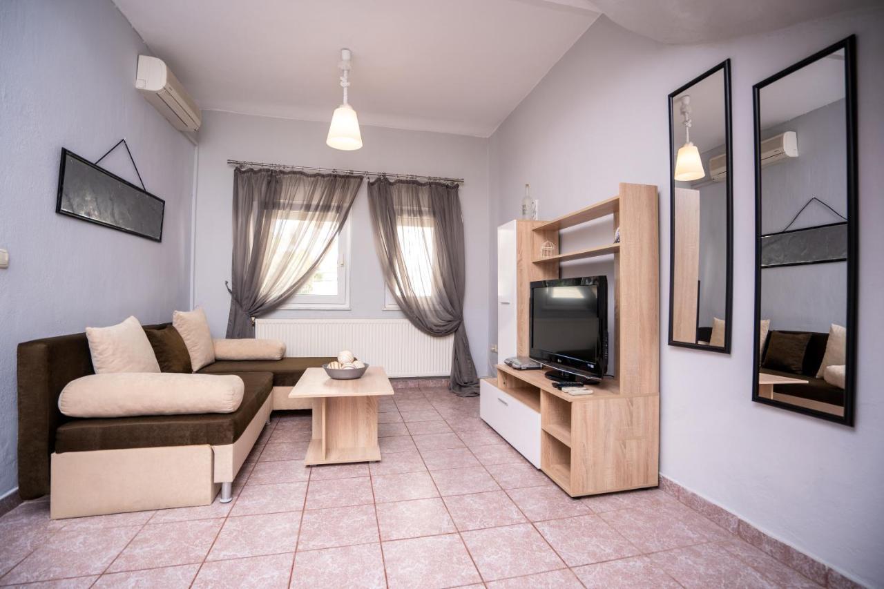 Magdalene'S Premium Apartments Ofrínion Extérieur photo