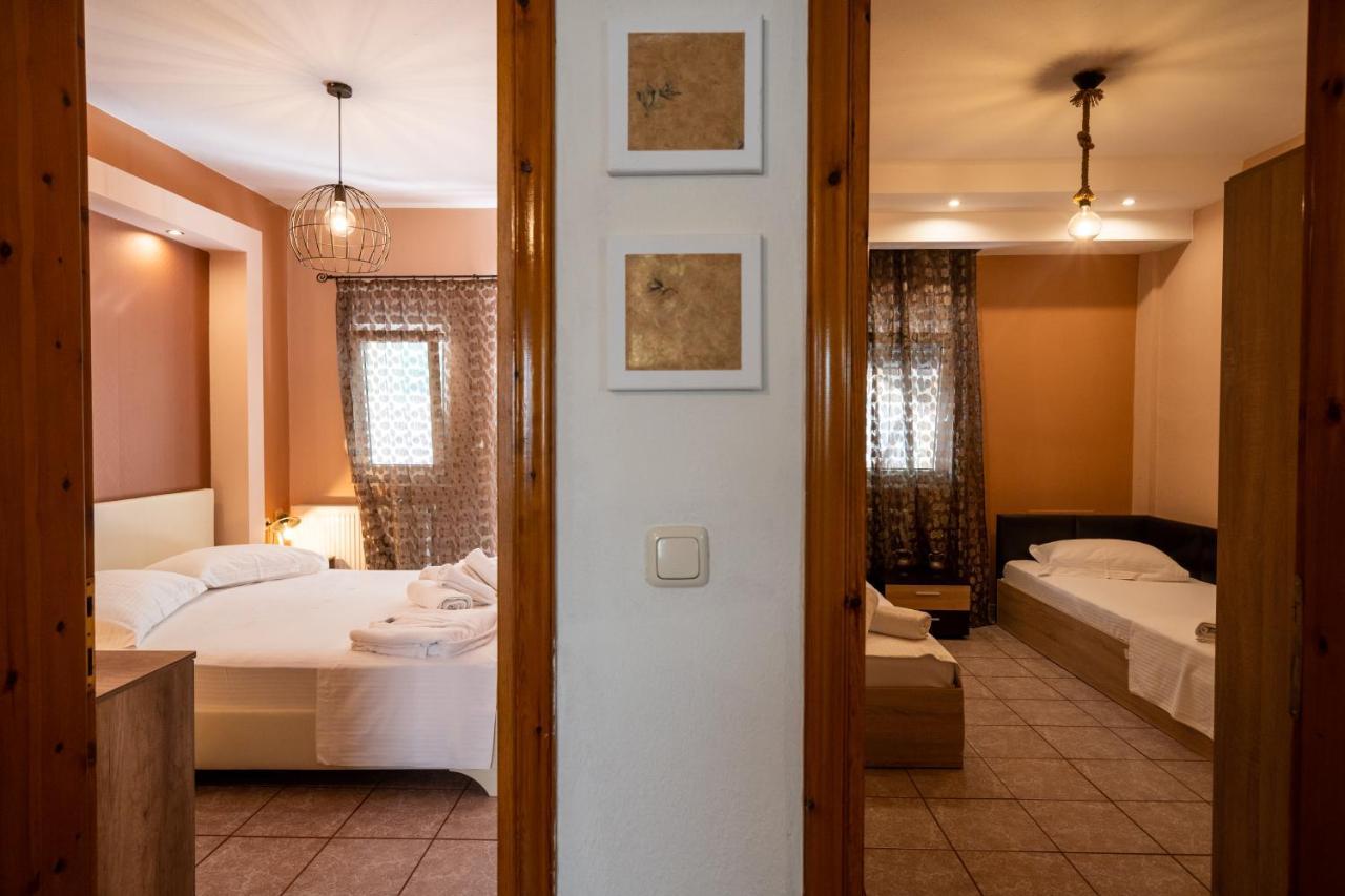 Magdalene'S Premium Apartments Ofrínion Extérieur photo