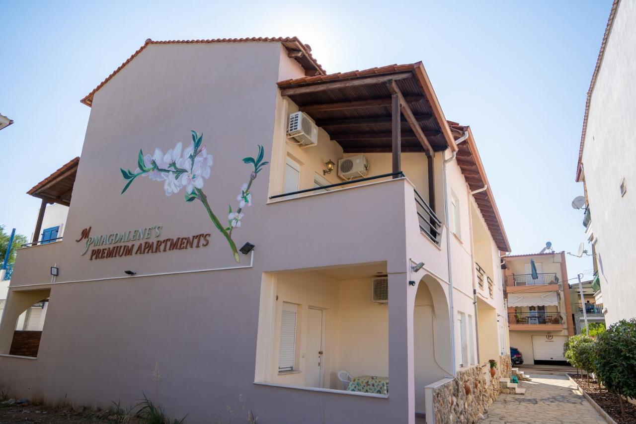 Magdalene'S Premium Apartments Ofrínion Extérieur photo
